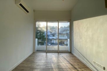 Tiara Ville @ Tiara Melaka Golf & Country Club