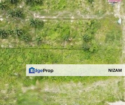 1.5 Acres Freehold Malay Reserved Land (Residential) in Pulau Indah For Sale, Selangor, Klang