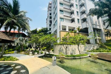 Ara Hill Condominium