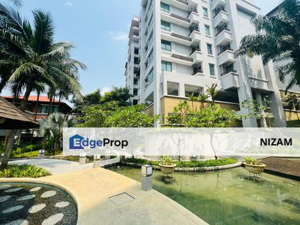 FREEHOLD Huge Build Up Unobstructed View Ara Hill Condominium Ara Damansara Tropicana Selangor, Selangor, Ara Damansara