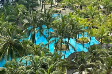 Ara Hill Condominium