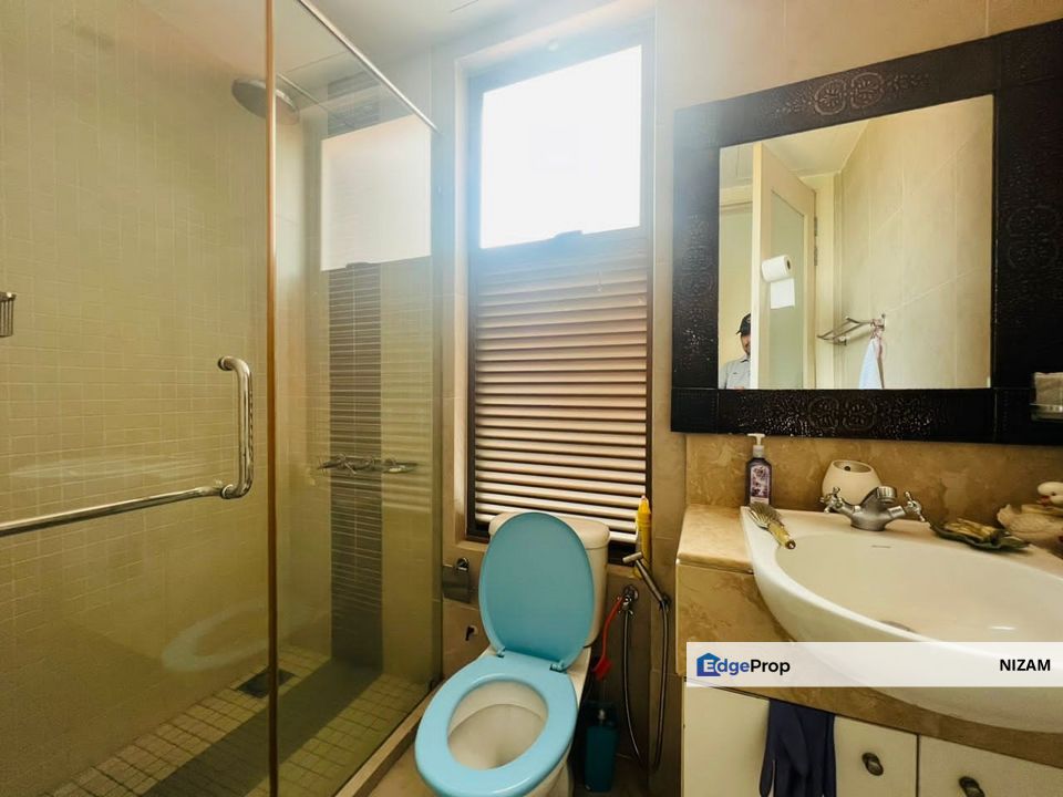 FREEHOLD Huge Build Up Unobstructed View Ara Hill Condominium Ara Damansara Tropicana Selangor, Selangor, Ara Damansara