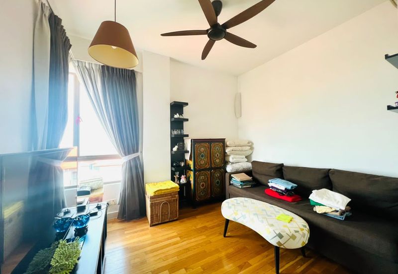 Ara Hill Condominium