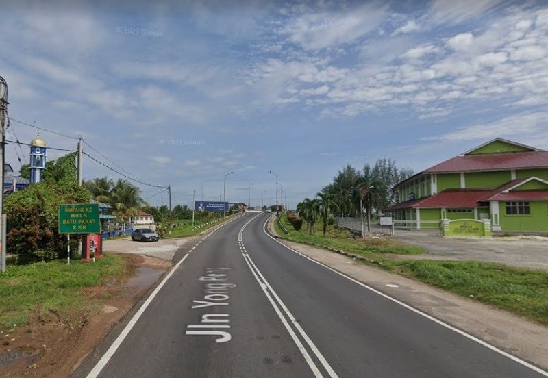 2.14 Acres Freehold Agricultural Land Kg Parit Sentang Parit Sulong Batu Pahat Johor Darul Takzim