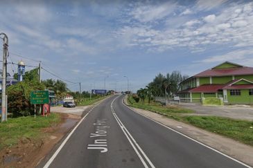 2.14 Acres Freehold Agricultural Land Kg Parit Sentang Parit Sulong Batu Pahat Johor Darul Takzim