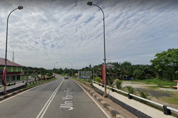 2.14 Acres Freehold Agricultural Land Kg Parit Sentang Parit Sulong Batu Pahat Johor Darul Takzim