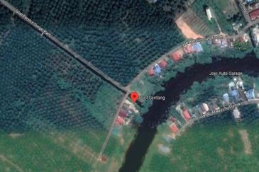 2.14 Acres Freehold Agricultural Land Kg Parit Sentang Parit Sulong Batu Pahat Johor Darul Takzim