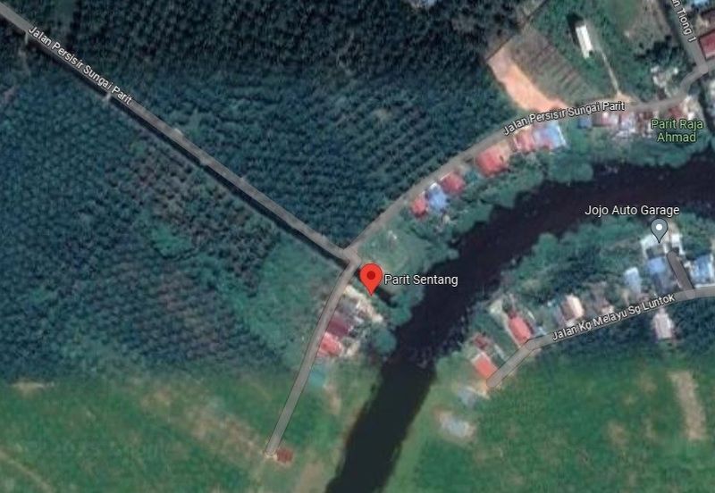 2.14 Acres Freehold Agricultural Land Kg Parit Sentang Parit Sulong Batu Pahat Johor Darul Takzim