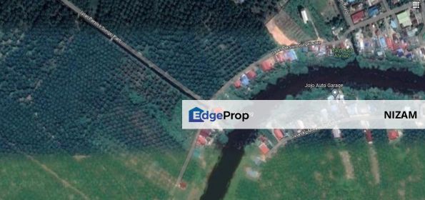 2.14 Acres Freehold Agricultural Land Kg Parit Sentang Parit Sulong Batu Pahat Johor Darul Takzim, Johor, Batu Pahat