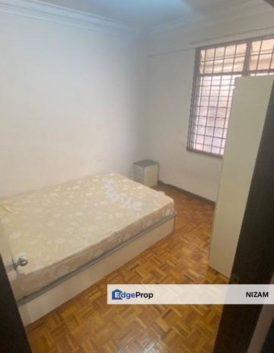 2 Parking Sri Puteri Apartment Ukay Perdana Ulu Kelang Ampang Untuk Diual, Selangor, Ulu Kelang