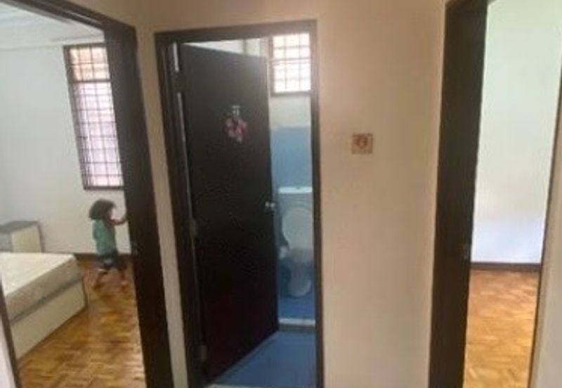 Sri Puteri (Earls Court), Ukay Perdana