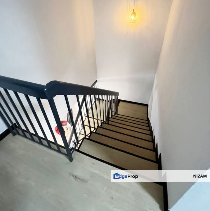 [Tanah Luas] Rumah 2 Tingkat Semi D Bandar Tasik Puteri Rawang Selangor, Selangor, Rawang