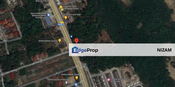 3acres Freehold Land (Roadside) Jalan Kemaman Dungun Kijal Kemaman Terengganu, Terengganu, Kijal