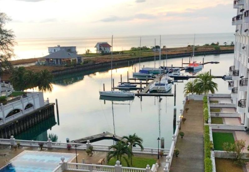 ADMIRAL MARINA CRESENT