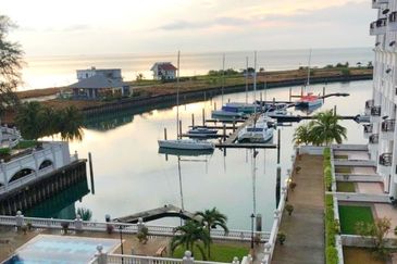 ADMIRAL MARINA CRESENT