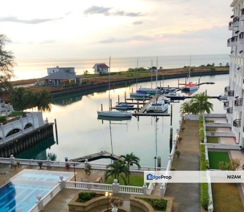 Marina Crescent Condominium Port Dickson, Negeri Sembilan, Port Dickson