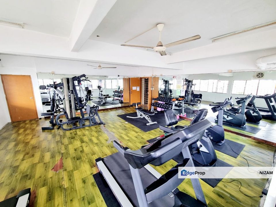 [1169sqft] Freehold Setapak Ria Condo Setapak Kuala Lumpur For Sale, Kuala Lumpur, Setapak