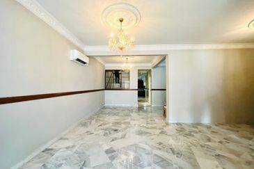 Jalan Bukit Setiawangsa 