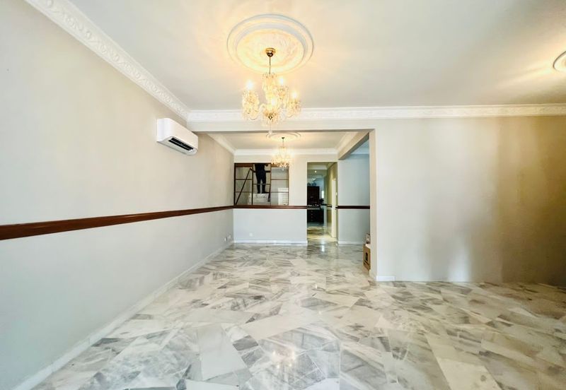 Jalan Bukit Setiawangsa 