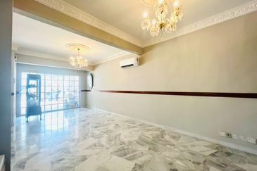 Jalan Bukit Setiawangsa 