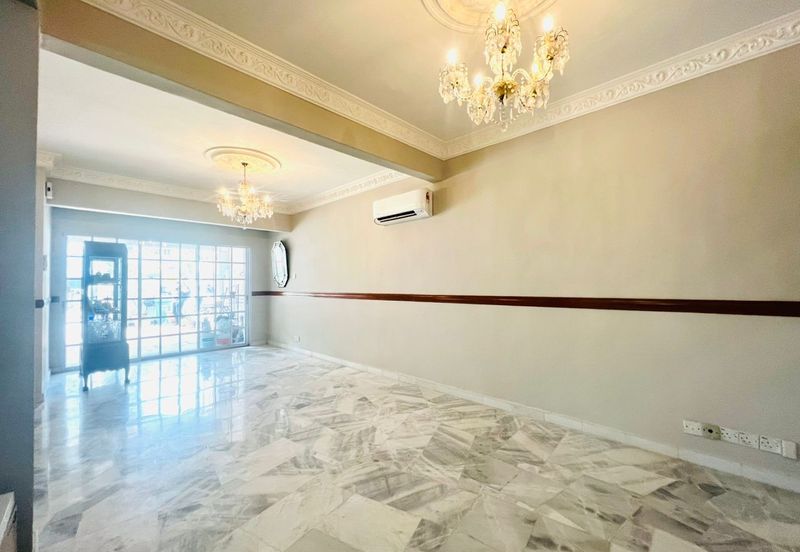 Jalan Bukit Setiawangsa 