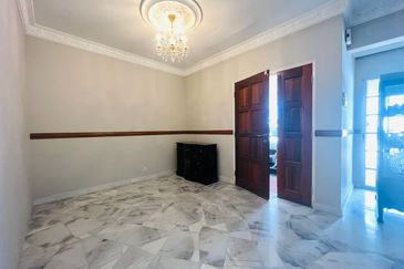 Jalan Bukit Setiawangsa 