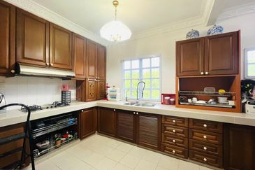 Jalan Bukit Setiawangsa 