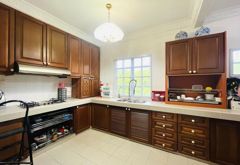 Jalan Bukit Setiawangsa 