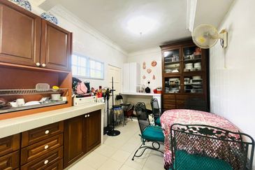 Jalan Bukit Setiawangsa 