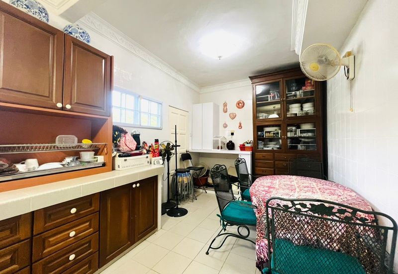 Jalan Bukit Setiawangsa 