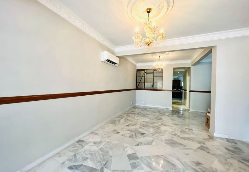 Jalan Bukit Setiawangsa 