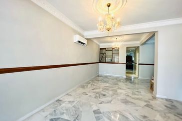 Jalan Bukit Setiawangsa 