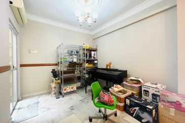 Jalan Bukit Setiawangsa 