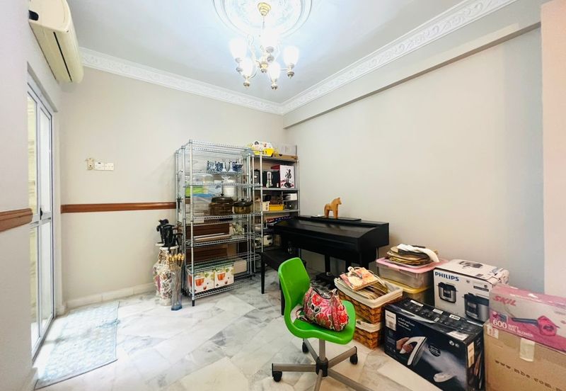 Jalan Bukit Setiawangsa 