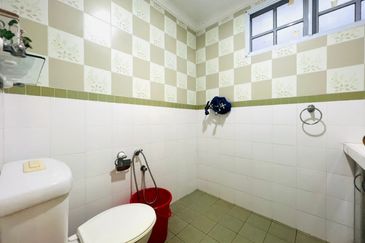 Jalan Bukit Setiawangsa 