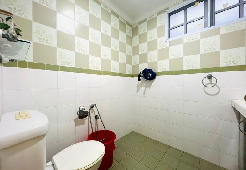 Jalan Bukit Setiawangsa 