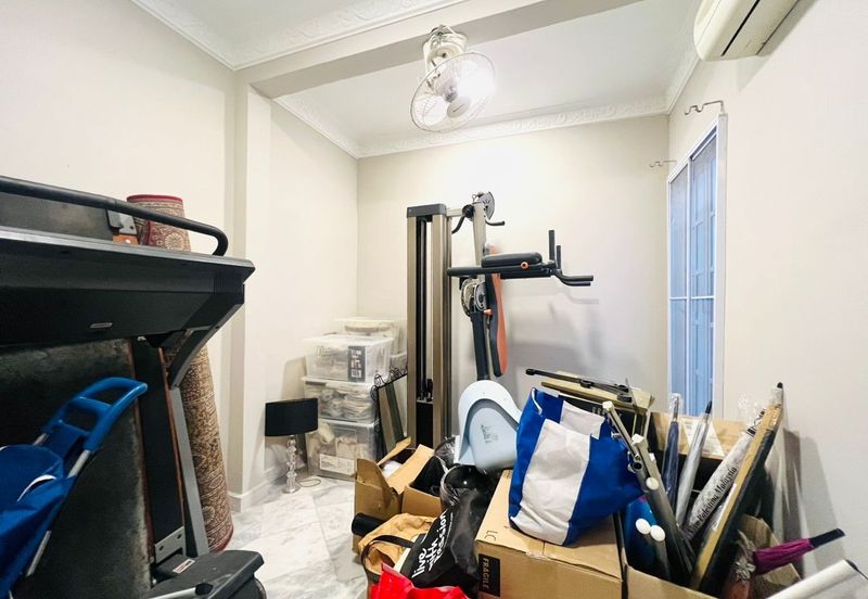 Jalan Bukit Setiawangsa 