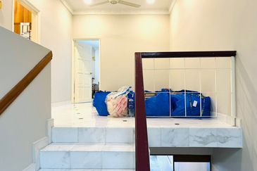 Jalan Bukit Setiawangsa 