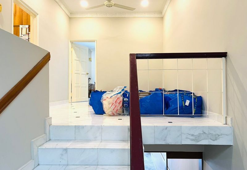 Jalan Bukit Setiawangsa 