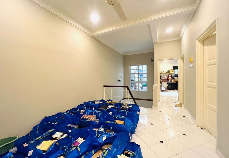 Jalan Bukit Setiawangsa 