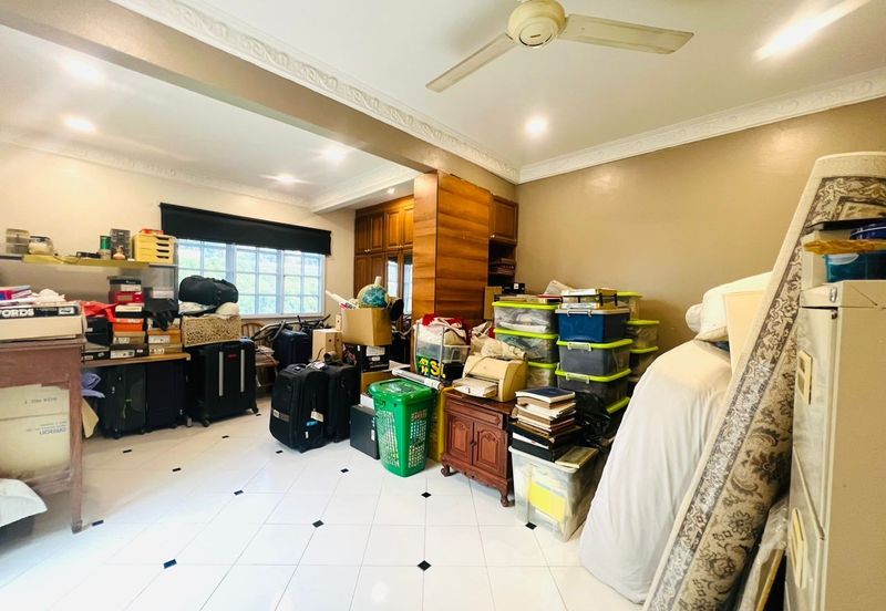 Jalan Bukit Setiawangsa 