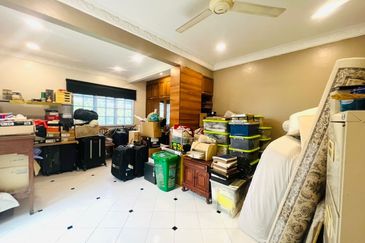 Jalan Bukit Setiawangsa 