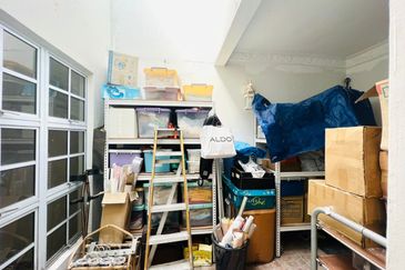 Jalan Bukit Setiawangsa 