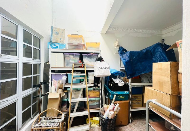 Jalan Bukit Setiawangsa 