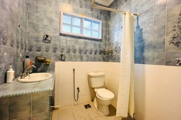 Jalan Bukit Setiawangsa 