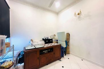 Jalan Bukit Setiawangsa 