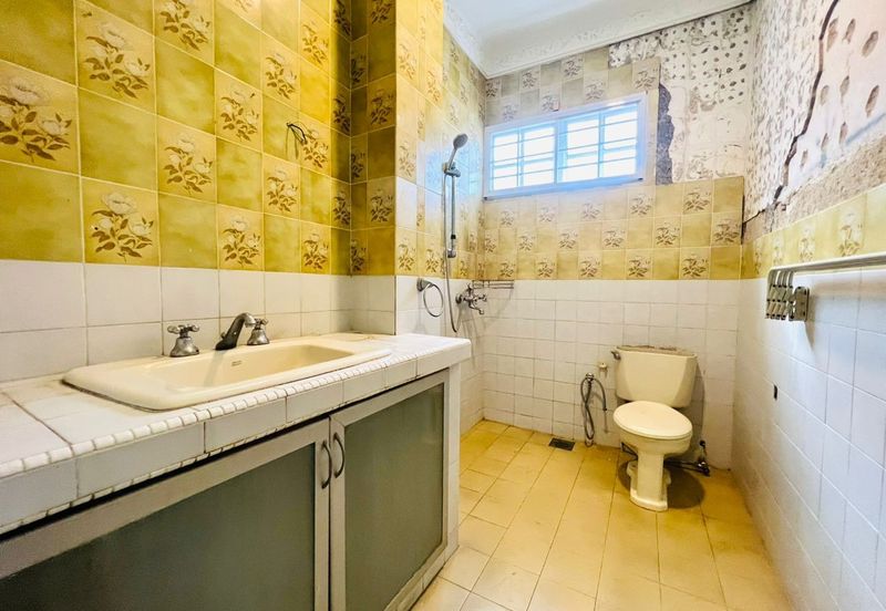 Jalan Bukit Setiawangsa 