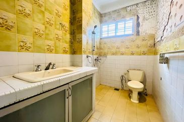 Jalan Bukit Setiawangsa 