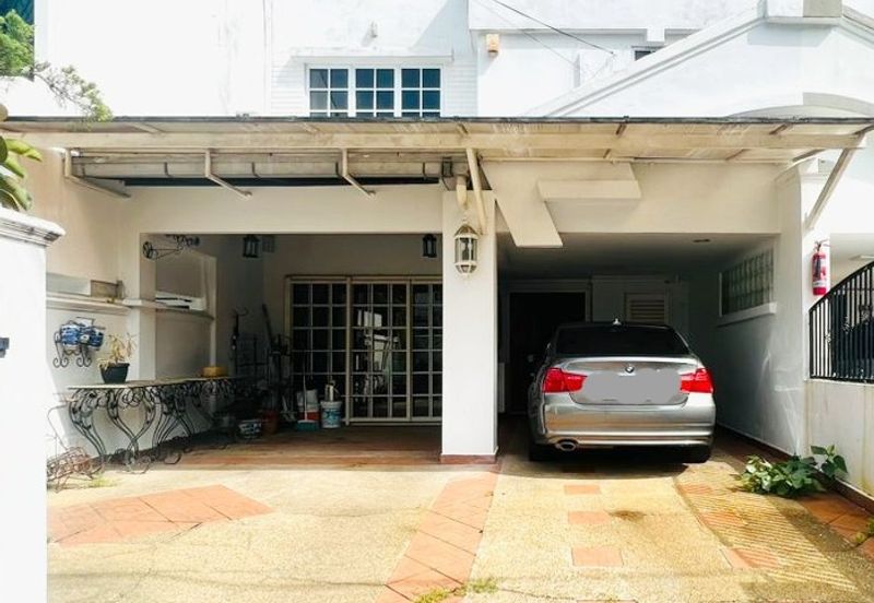 Jalan Bukit Setiawangsa 