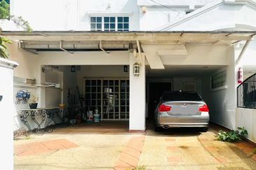 Jalan Bukit Setiawangsa 